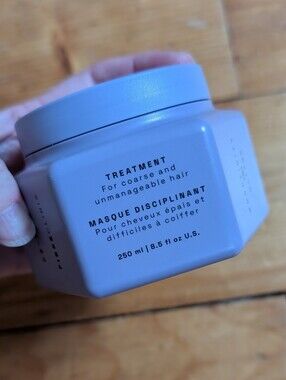 Schwarzkopf Professional De-Frizz Cream